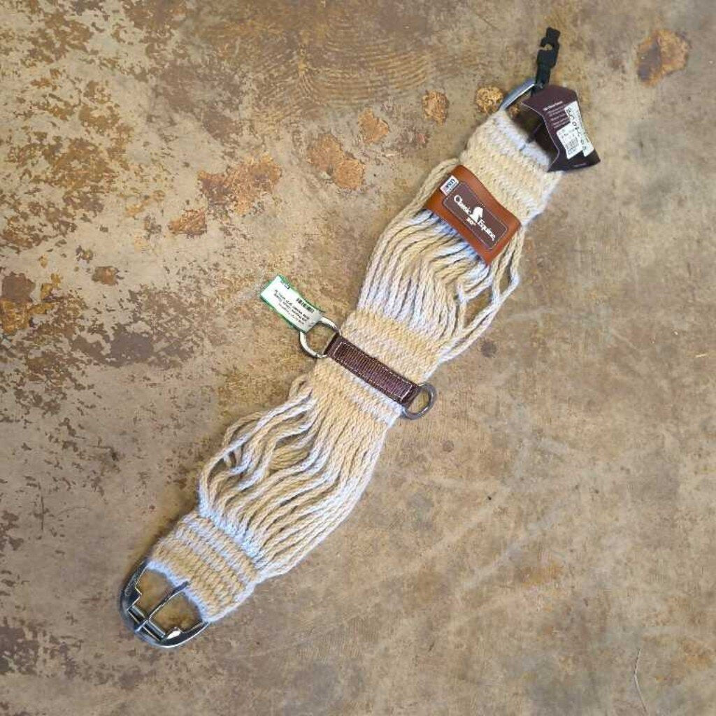 Mohair western girth, Size 30"