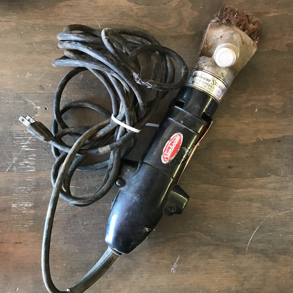 Sunbeam Shearmaster Clippers