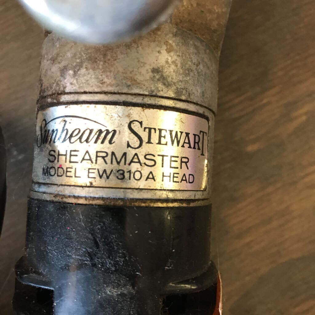Sunbeam Shearmaster Clippers