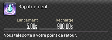 description Rapatriement