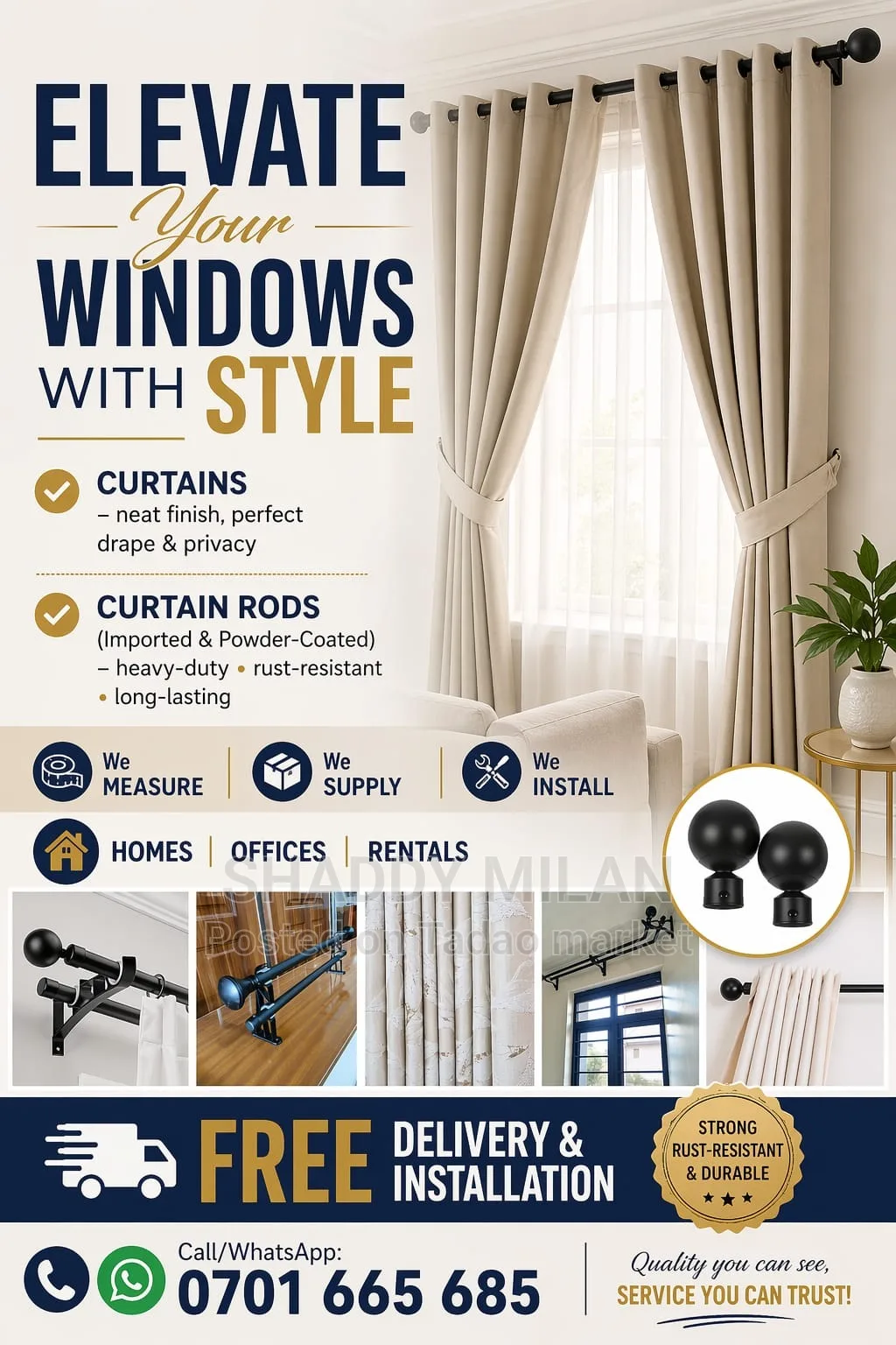 Interior Decorations