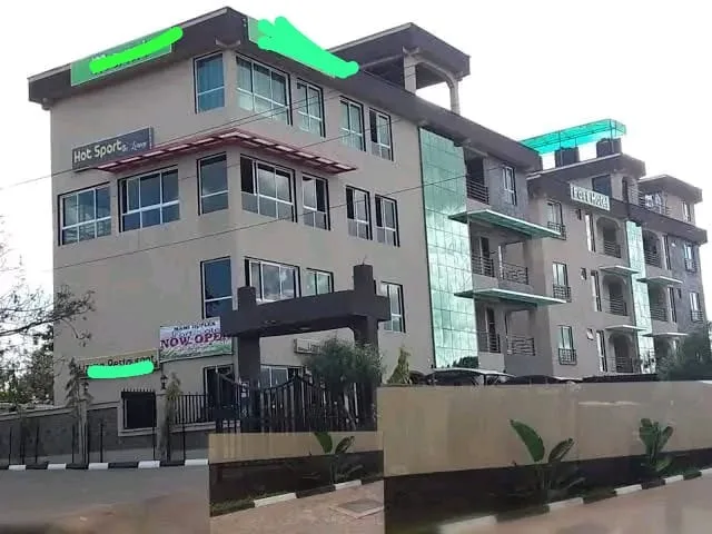 Hotel for sale 2