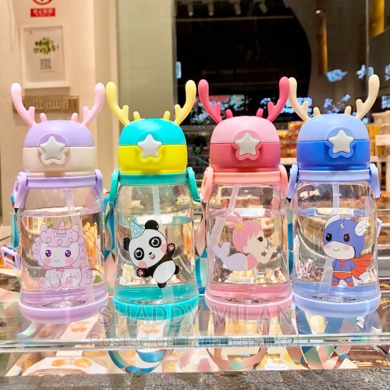 Water Bottles 2