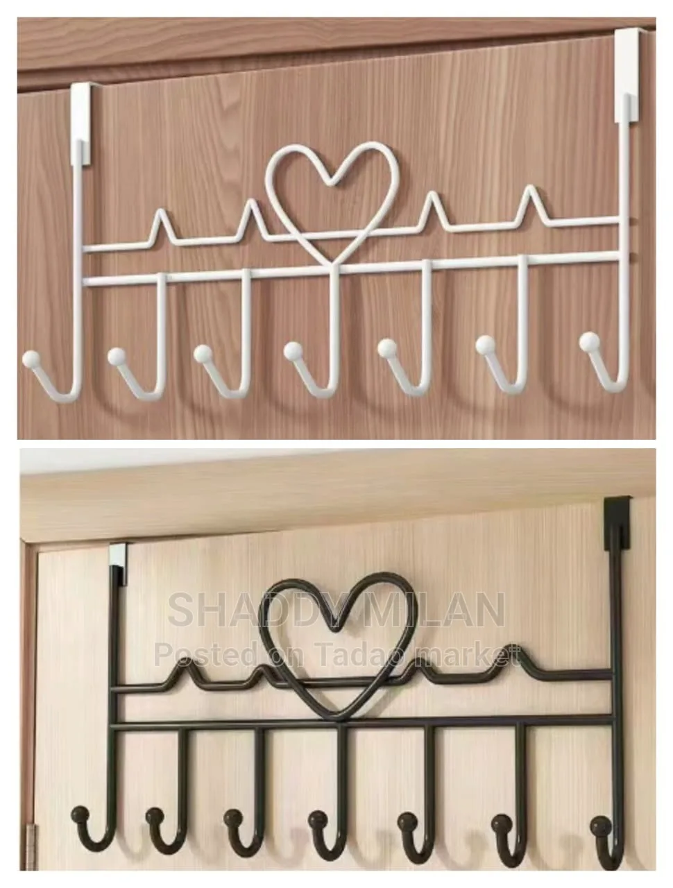 Over the door hanger