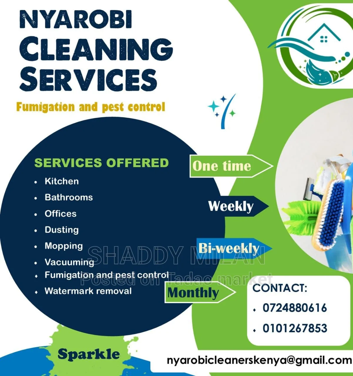 Cleaning Services