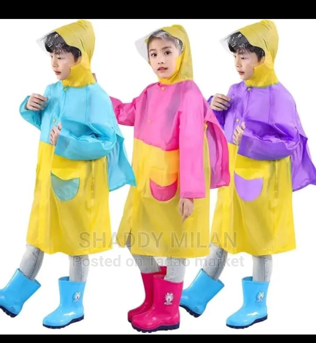 Raincoats
