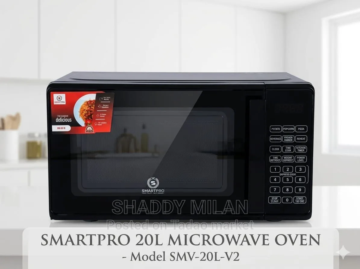Digital Microwave