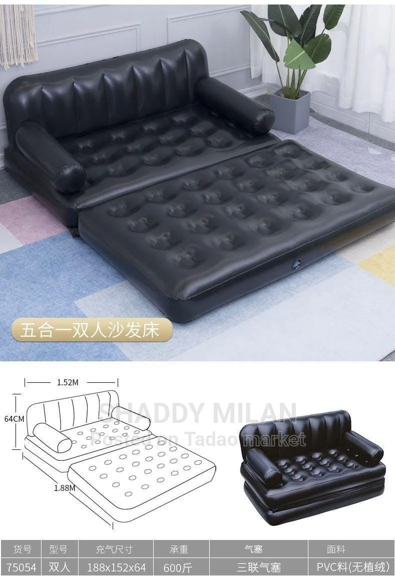 Inflatable Sofa 2