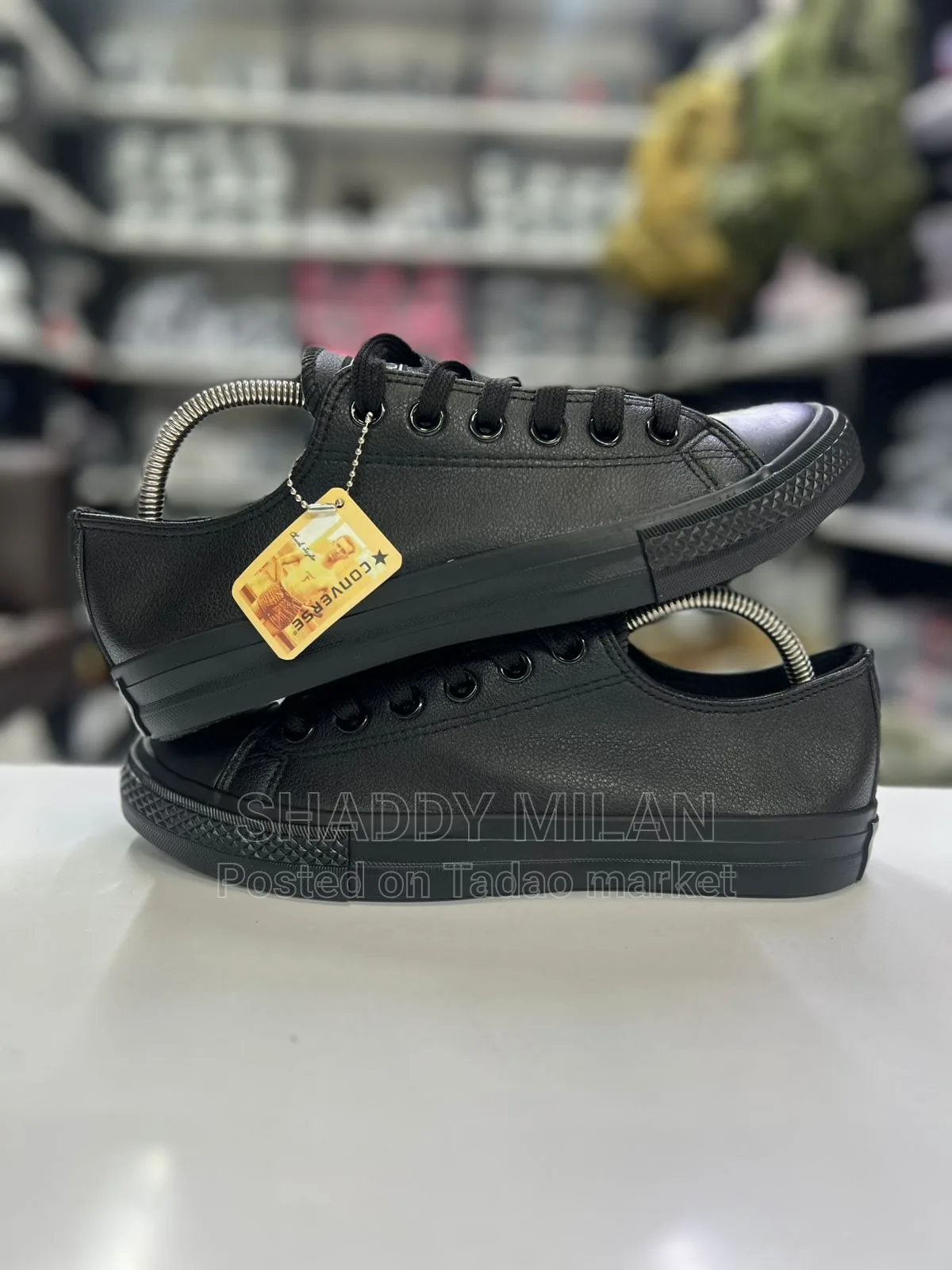 Converse Rubber Shoes 2