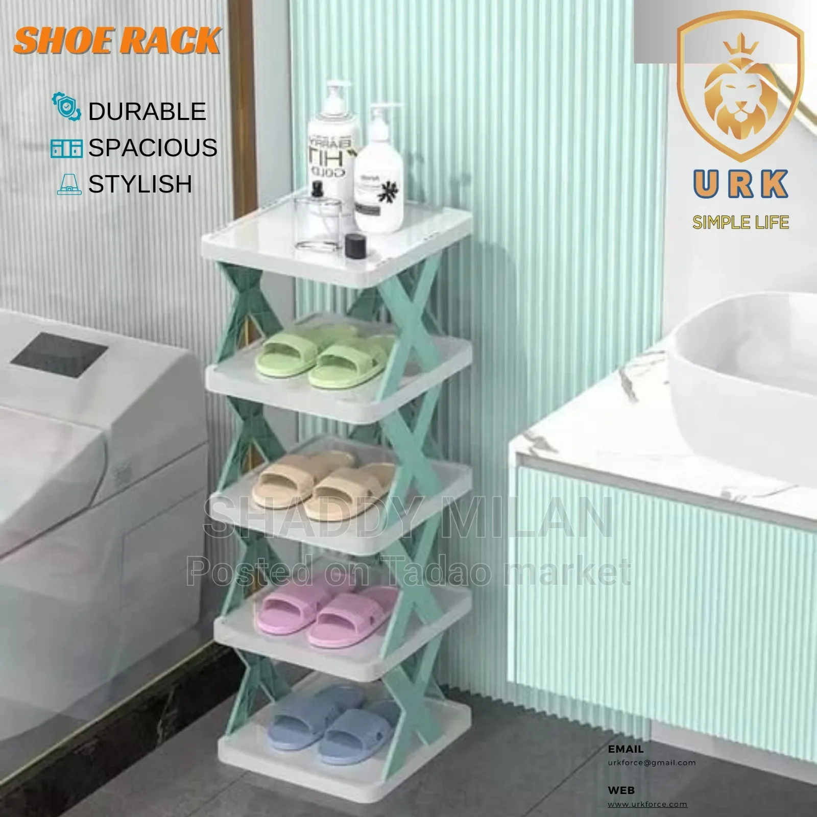Shoe Rack