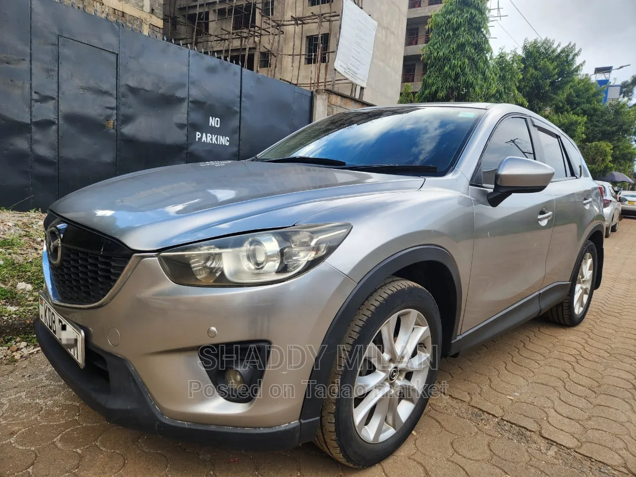Mazda CX5