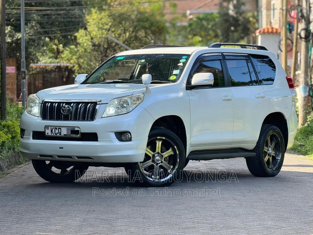 Land cruiser Prado 2