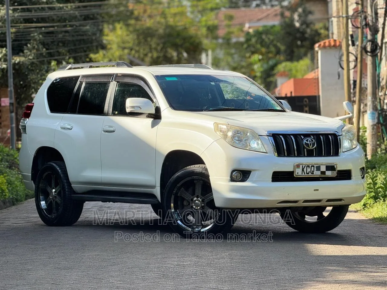 Land cruiser Prado 3