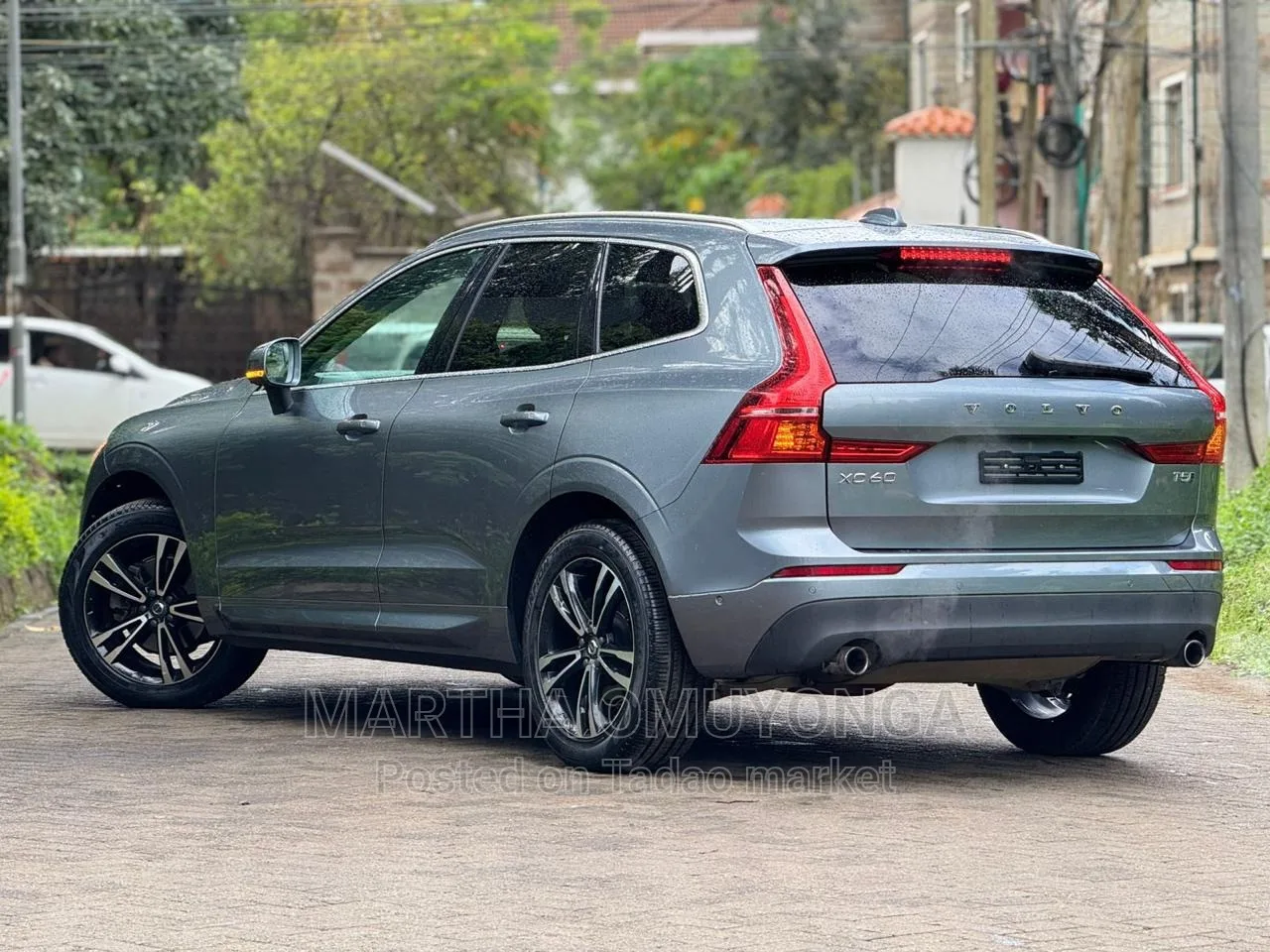 Volvo XC60 2