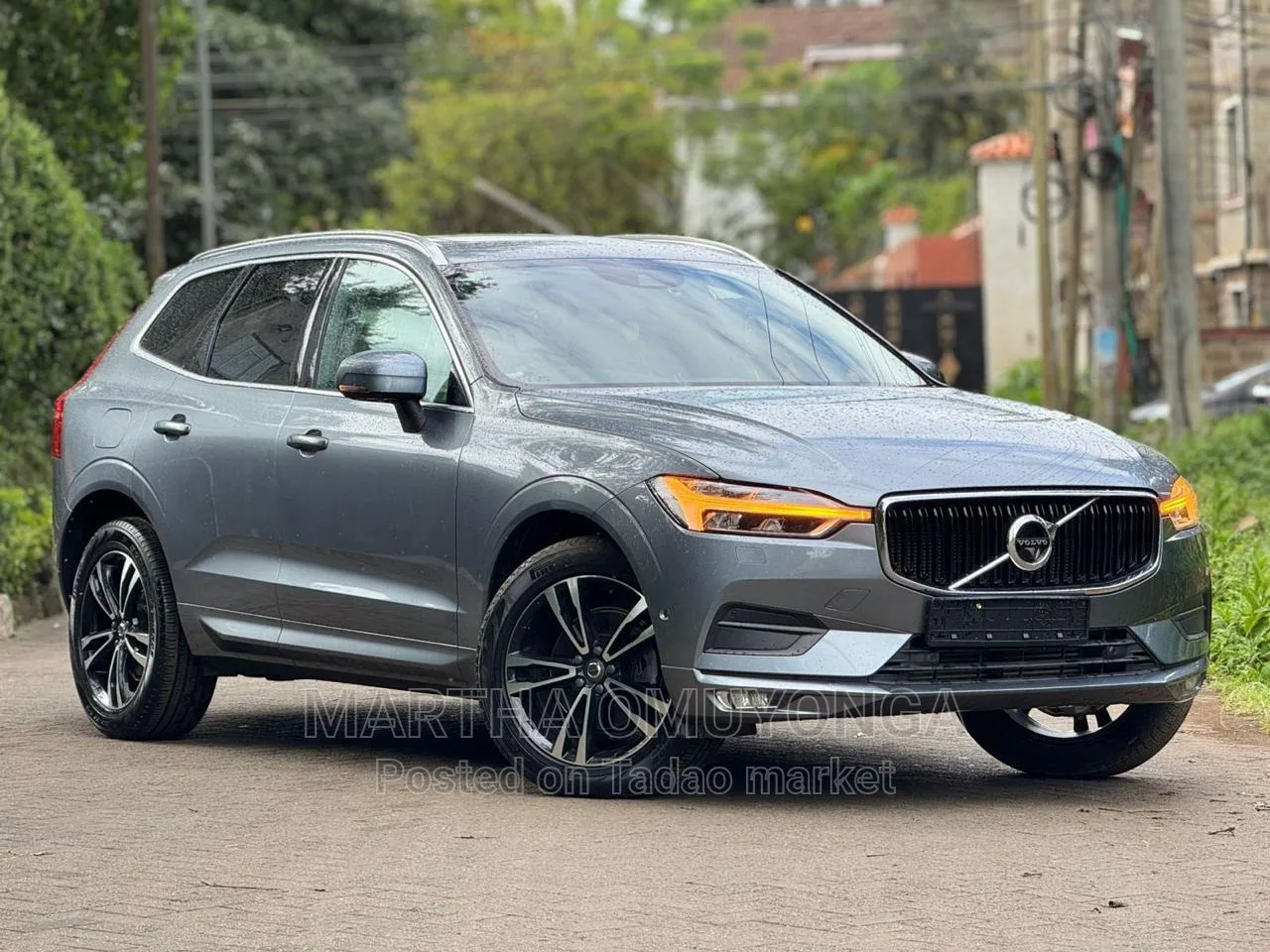 Volvo XC60 3