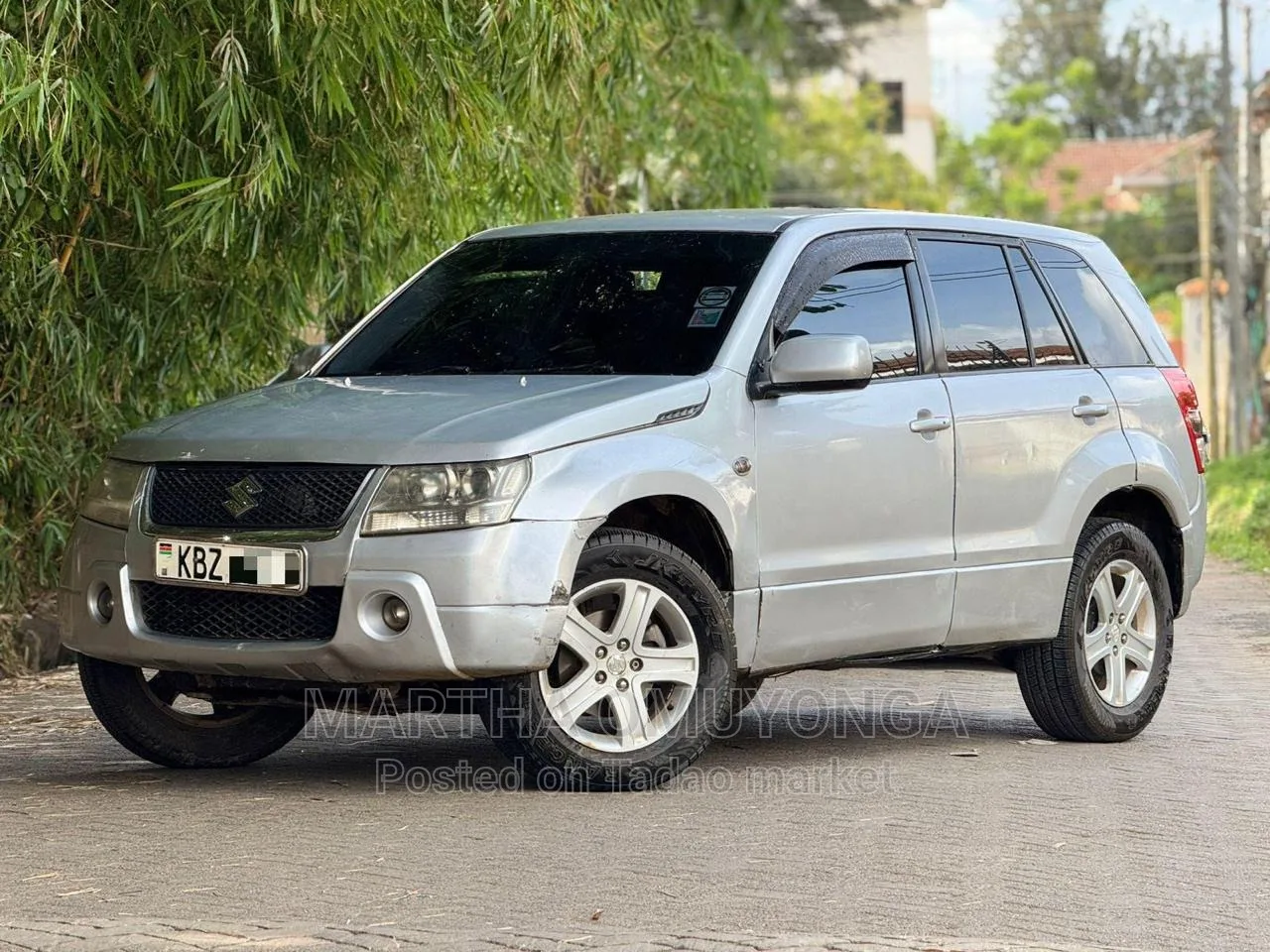 Suzuki Escudo 2