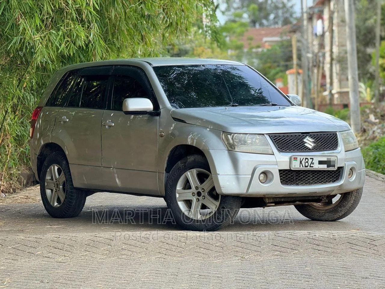 Suzuki Escudo 3