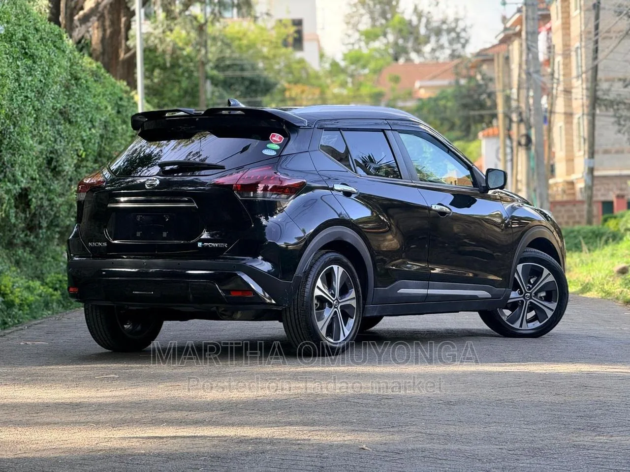 Nissan kicks 2