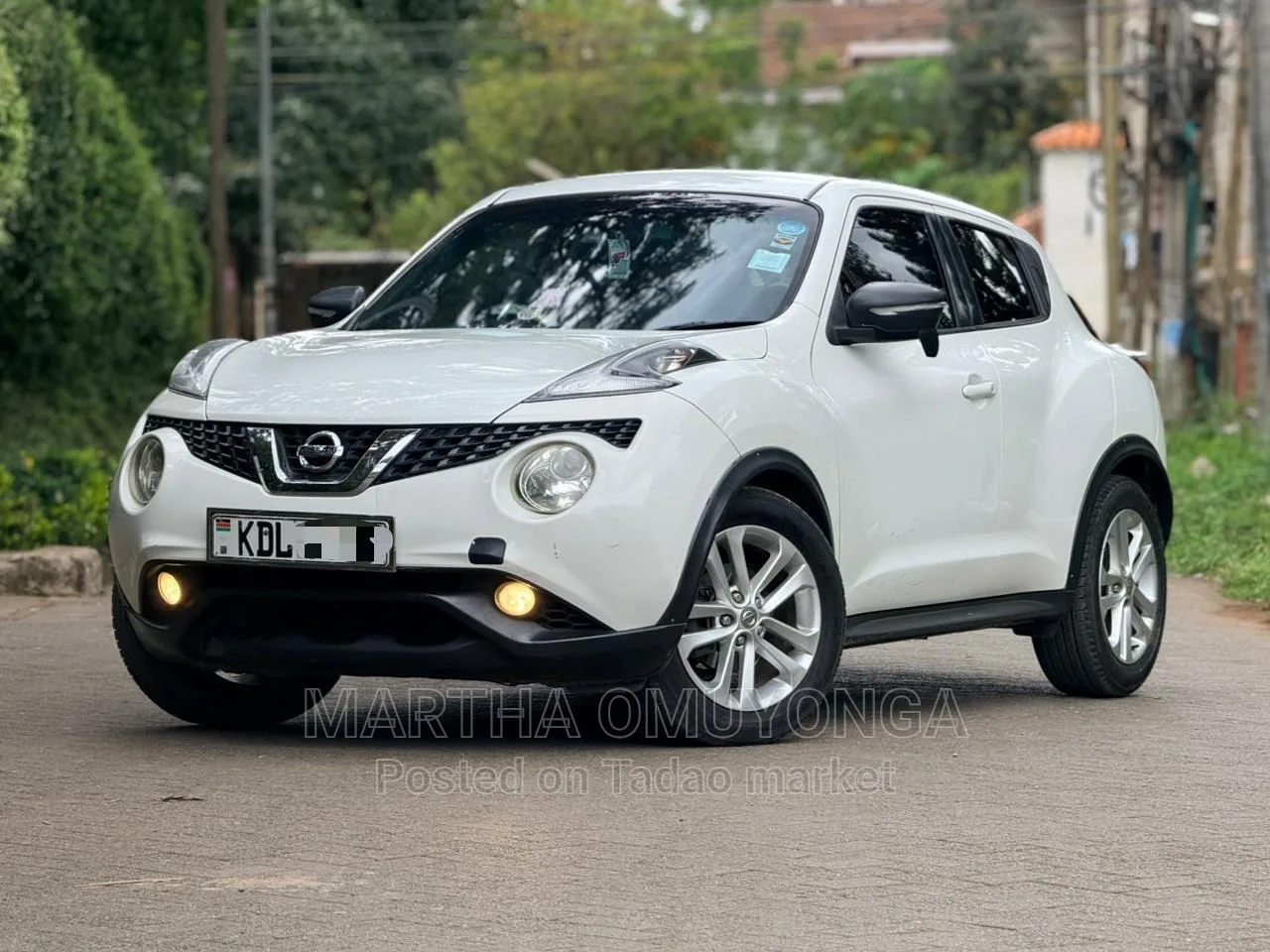 Nissan juke 2