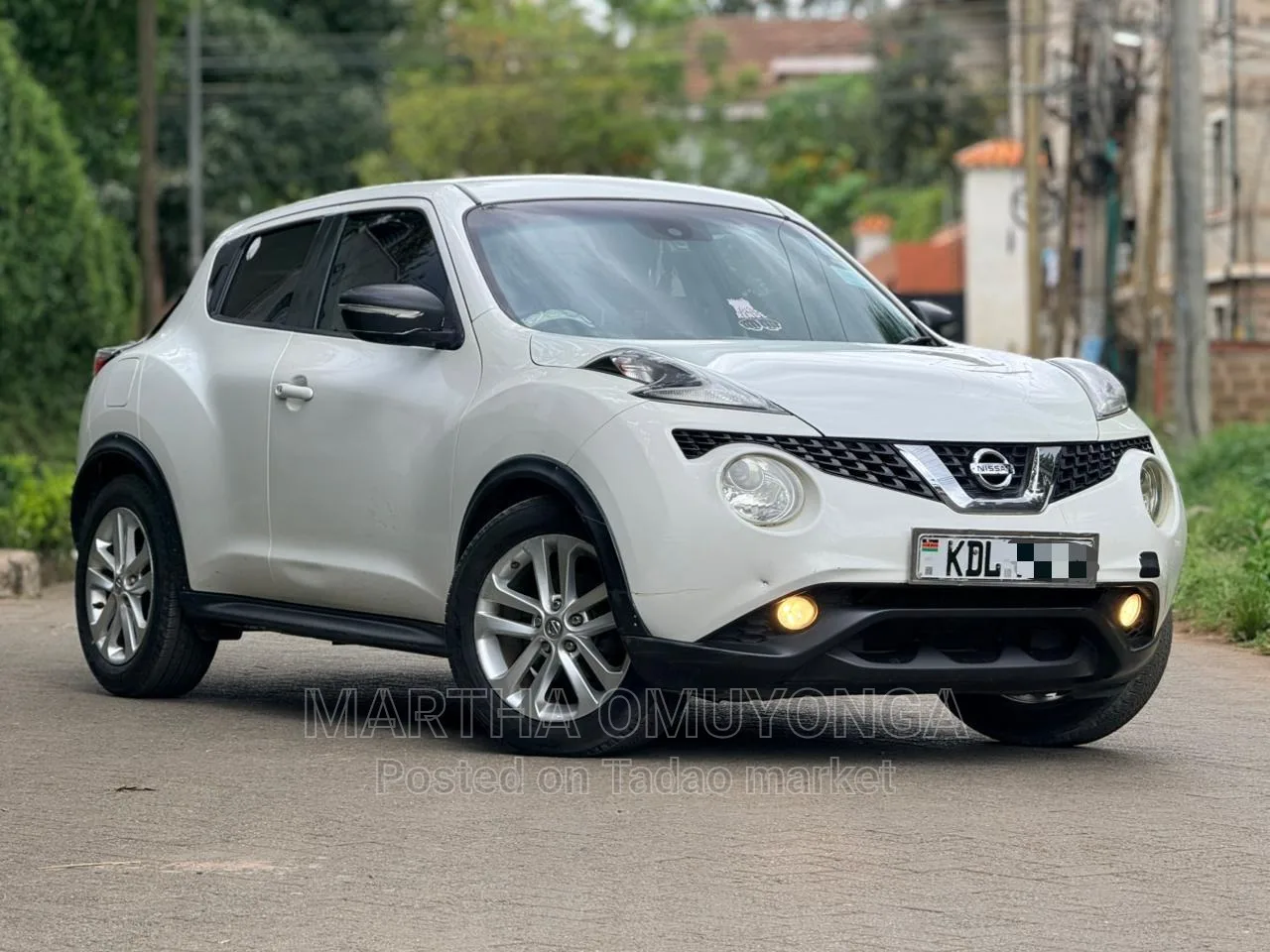 Nissan juke 3