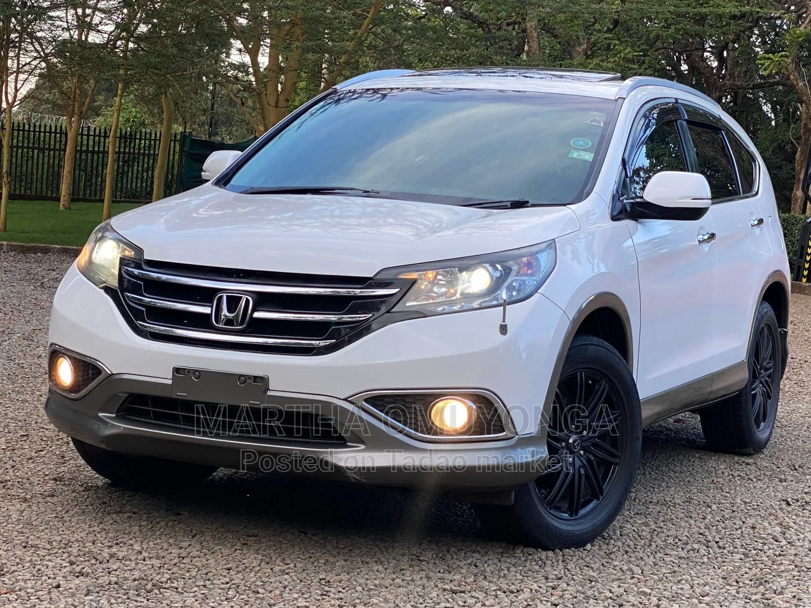 Honda CR-V 3