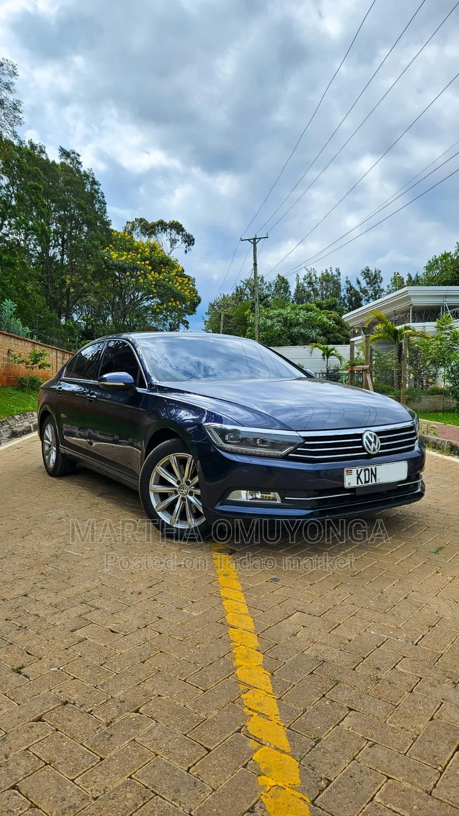 Volkswagen Passat 2