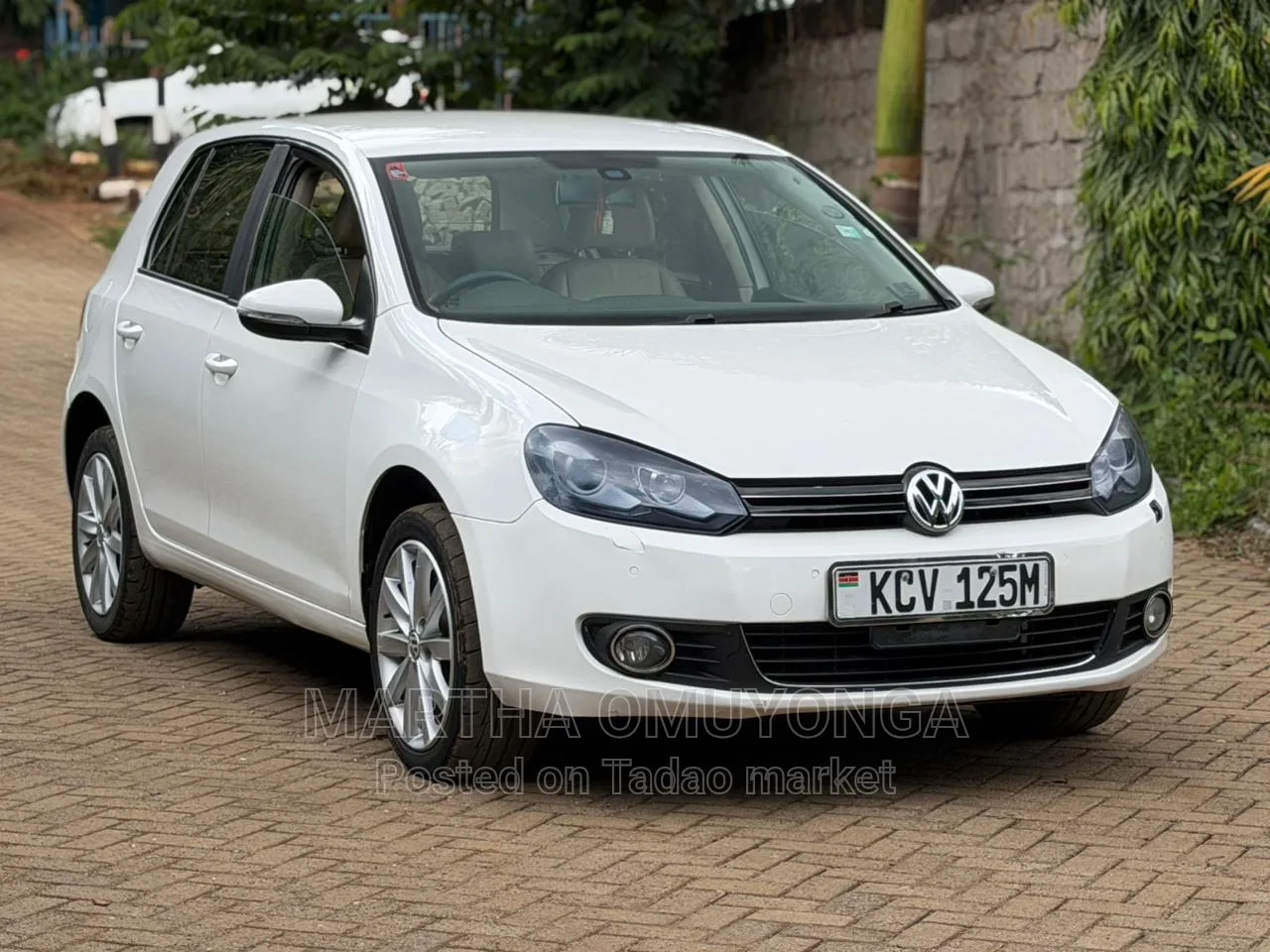 Volkswagen Golf TsI 2