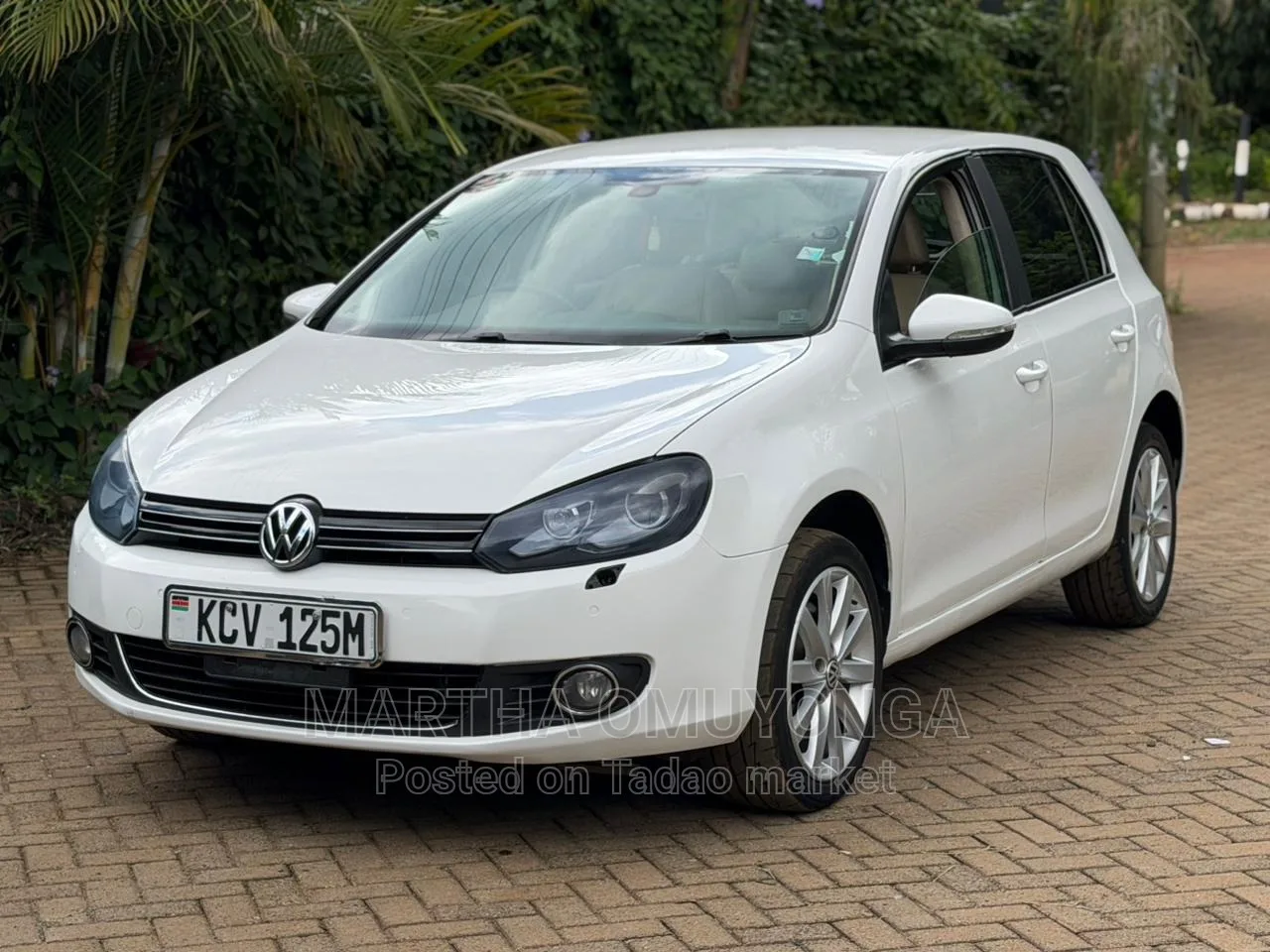 Volkswagen Golf TsI 3