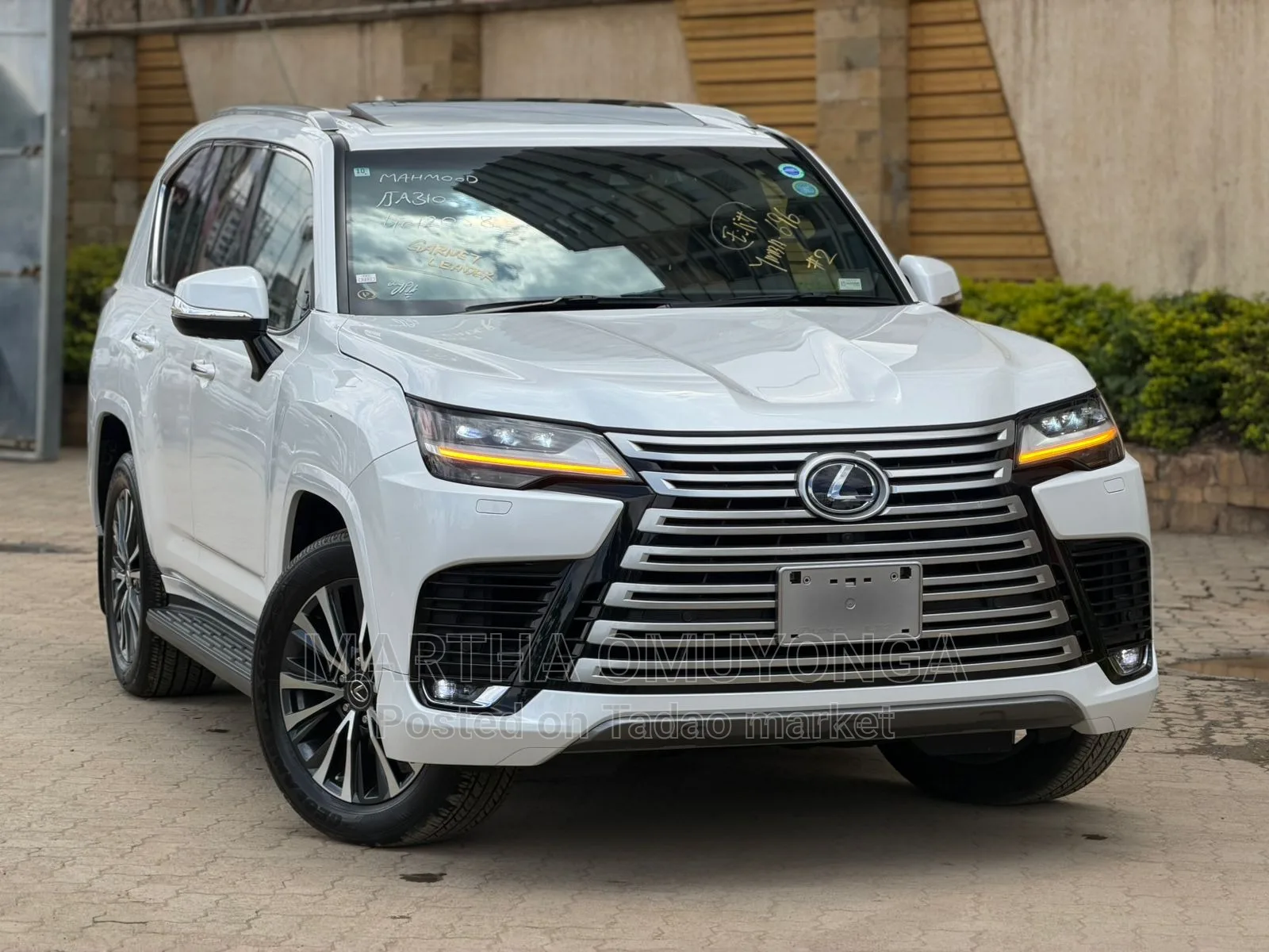 LEXUS LX 3