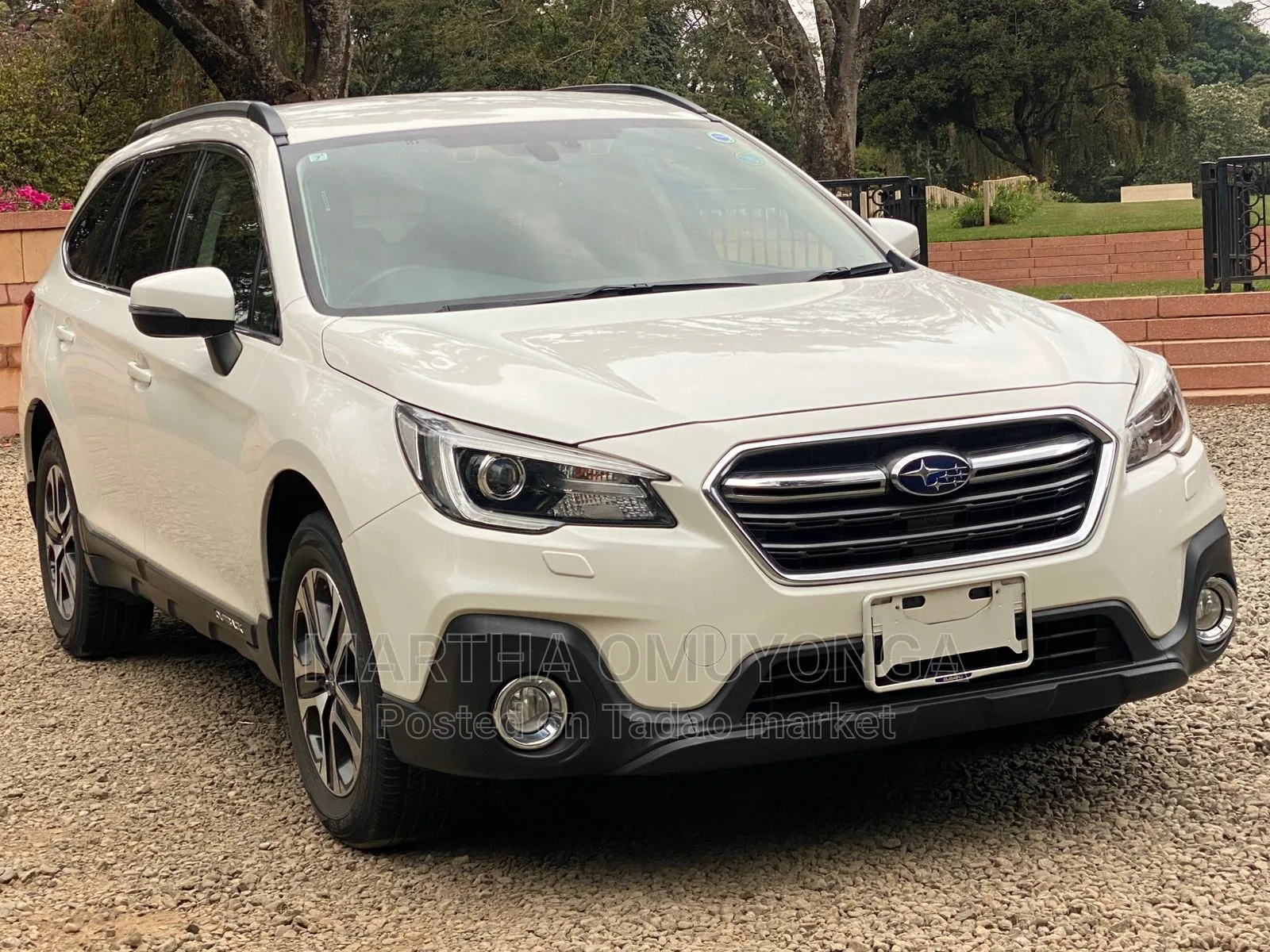 SUBARU OUTBACK 3