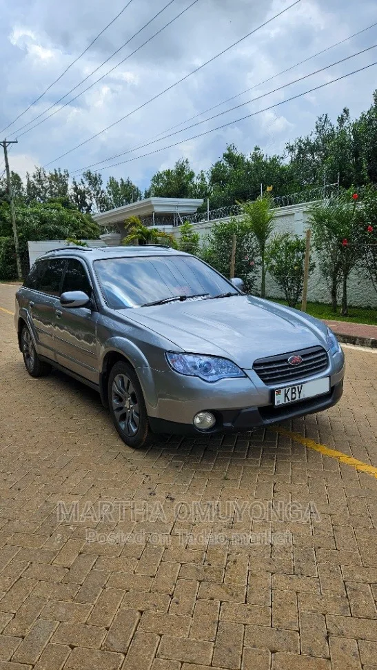 *SUBARU OUTBACK BP5 3