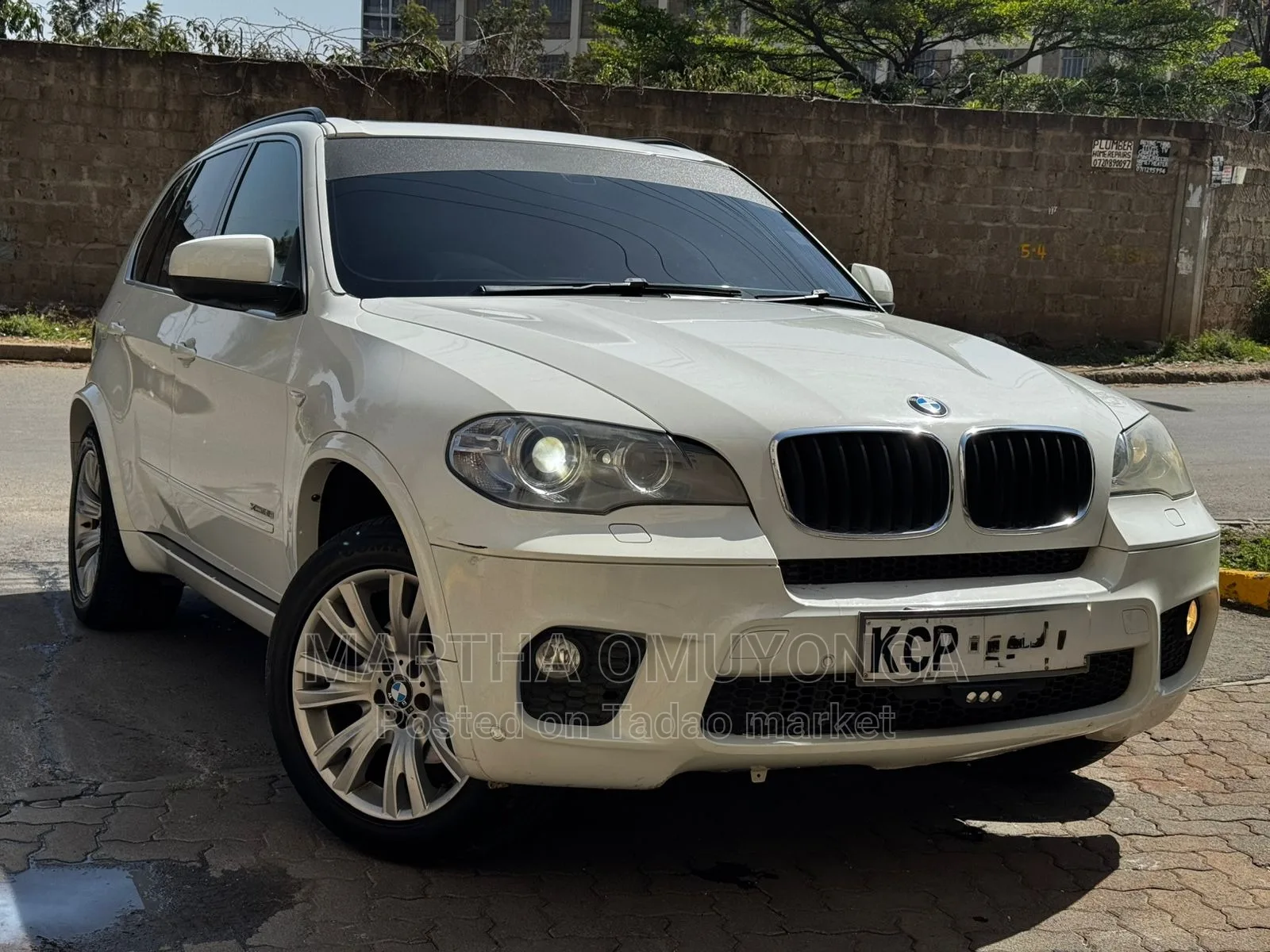 BMW X5 / M-SPORT 3