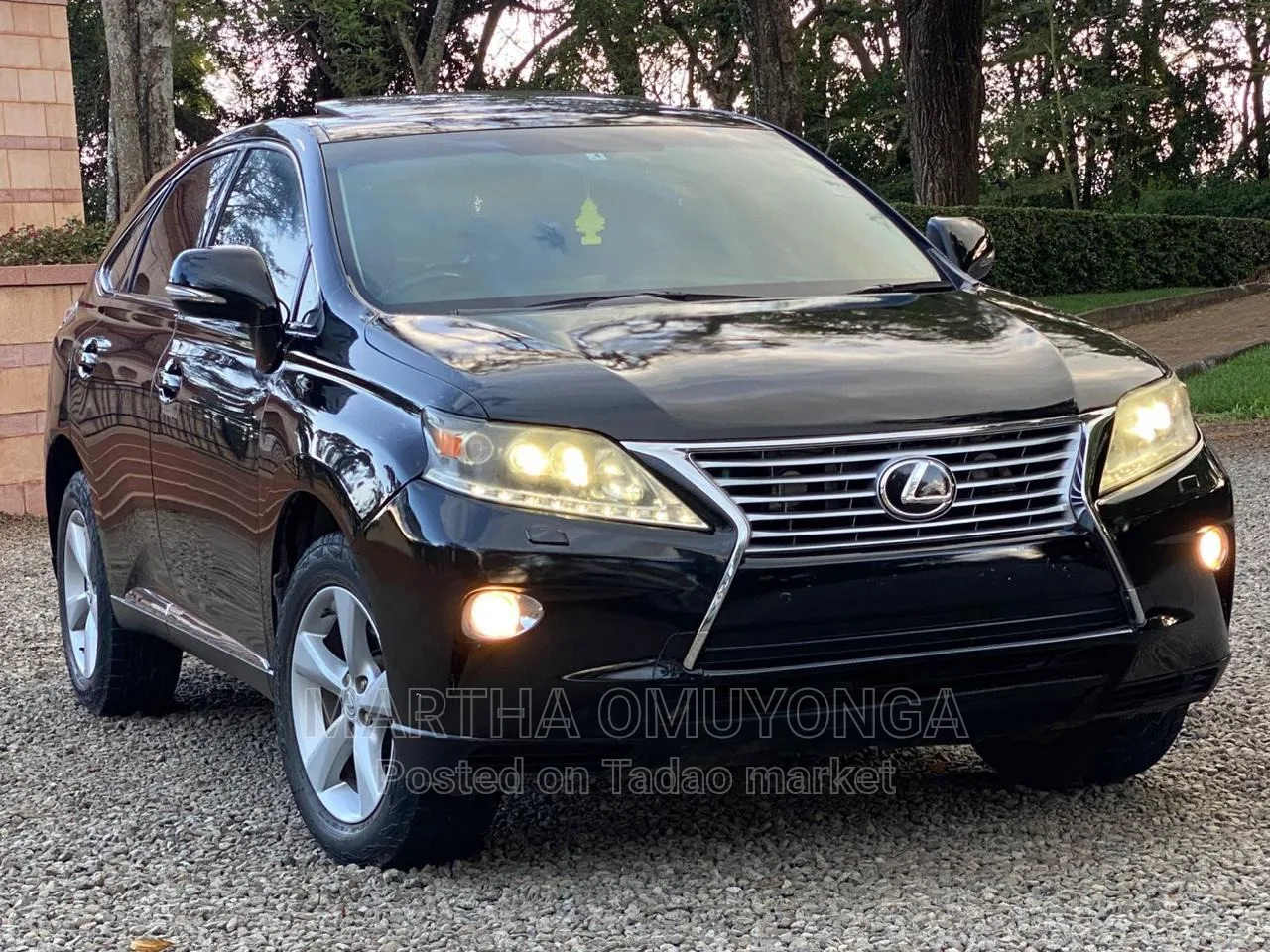 LEXUS RX270 3