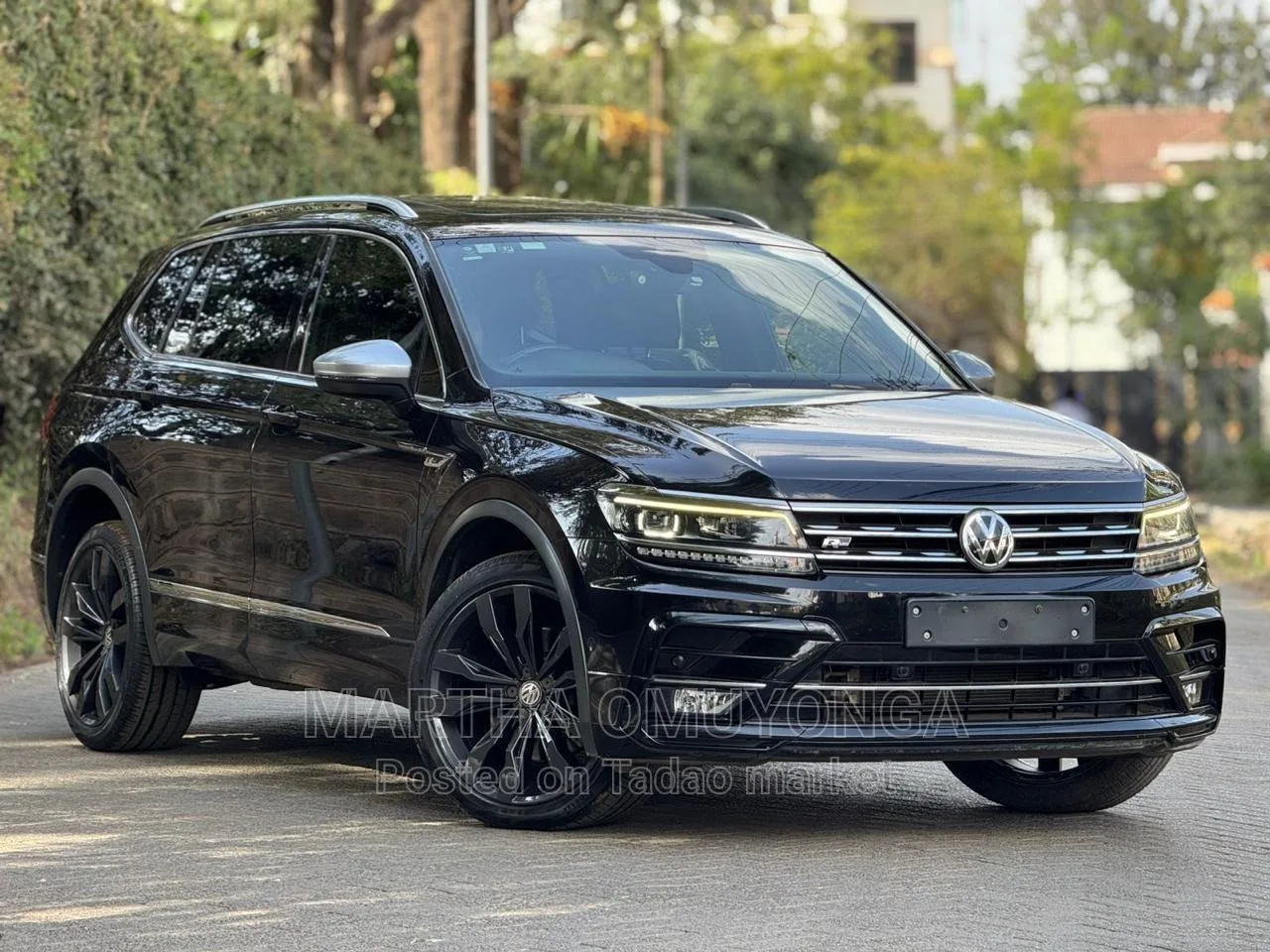 VOLKSWAGEN TIGUAN 3