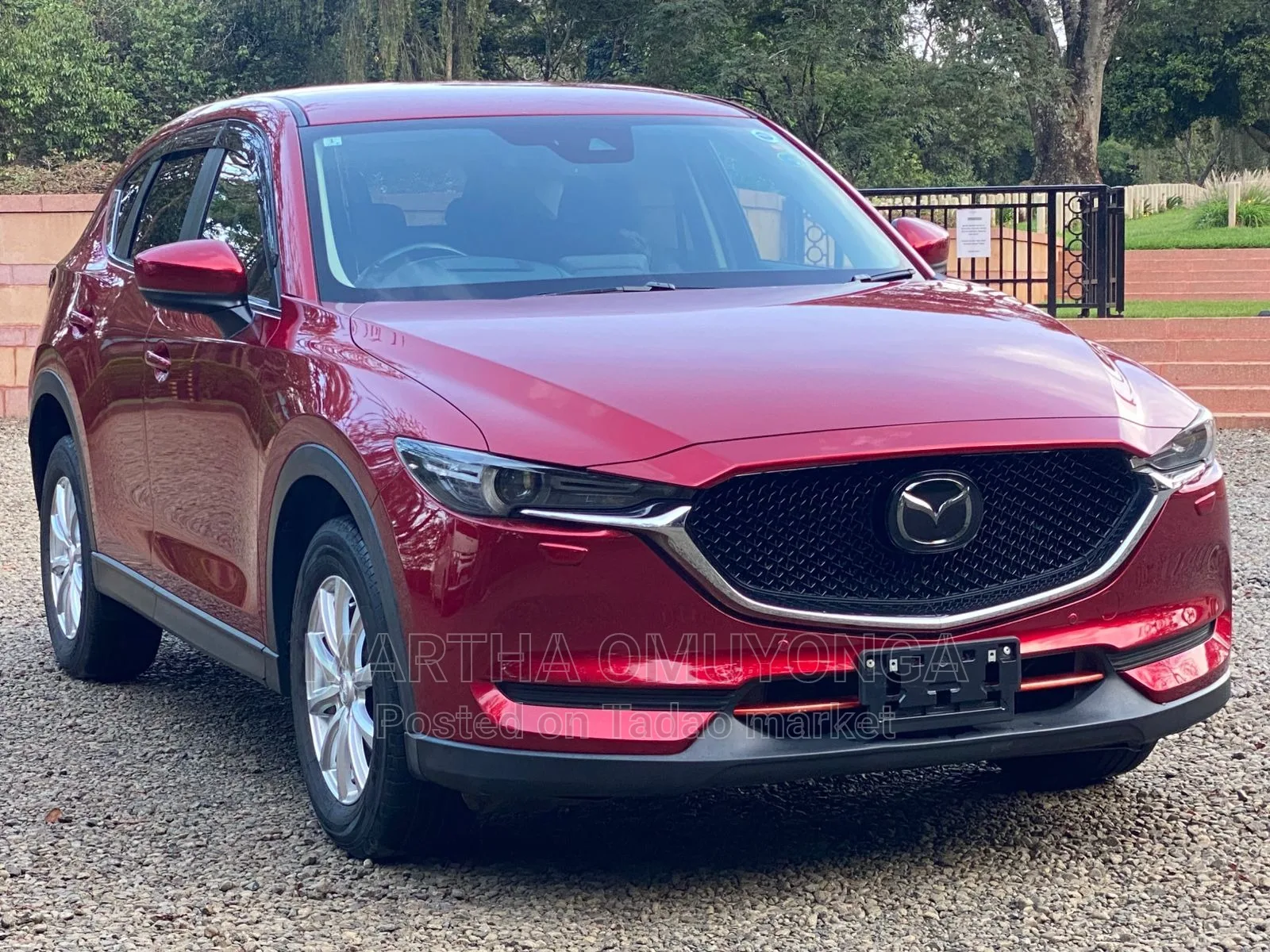 MAZDA CX5