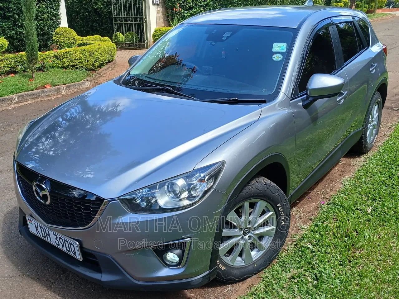 MAZDA CX-5 3