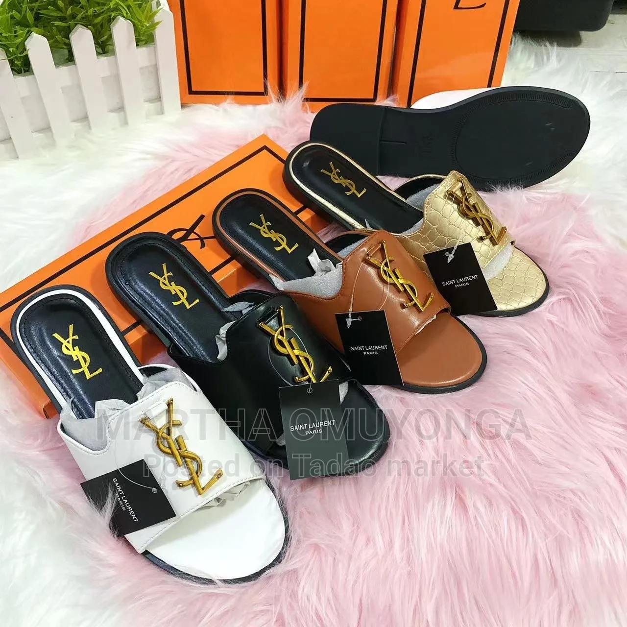 Classic ladies shoes 3