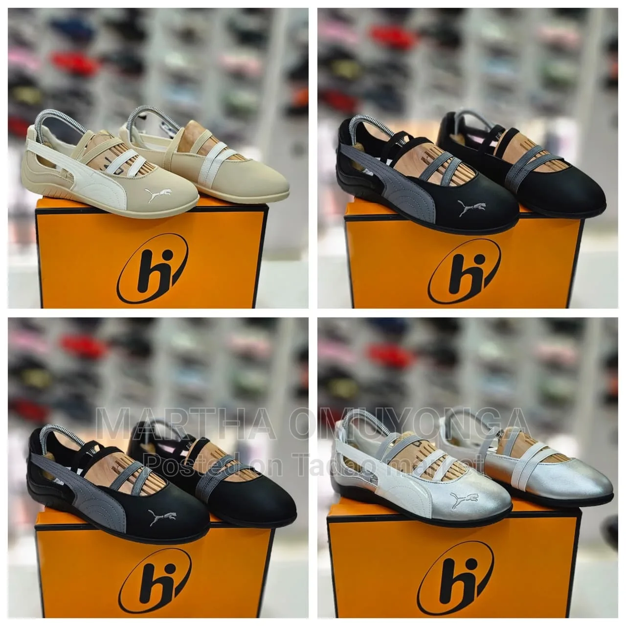 Puma speedcat Ballet 2