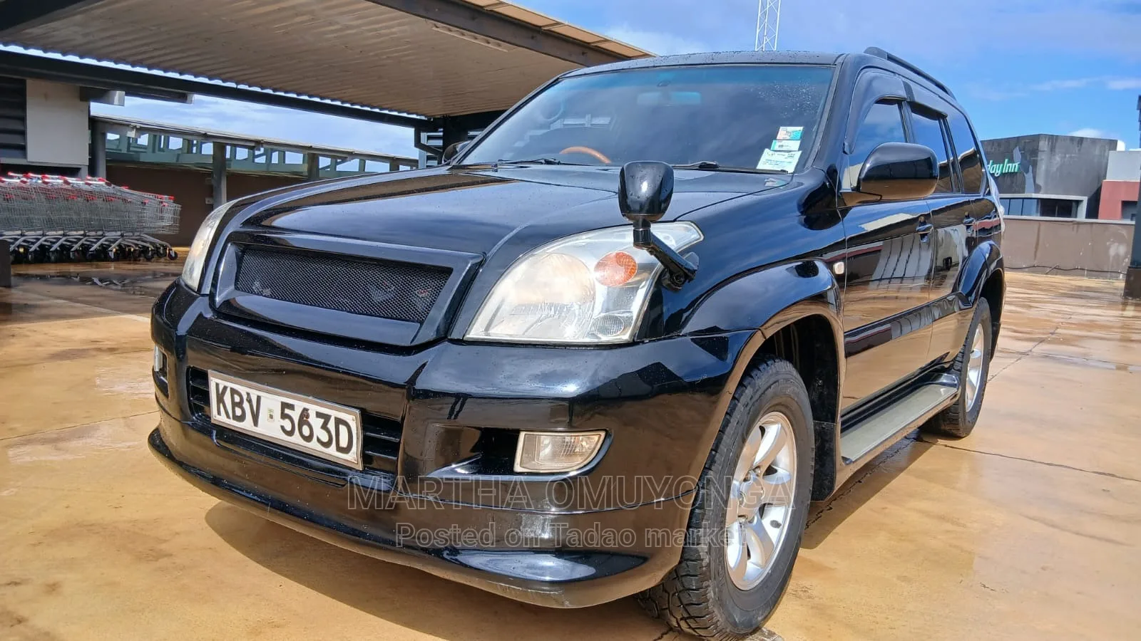 TOYOTA PRADO