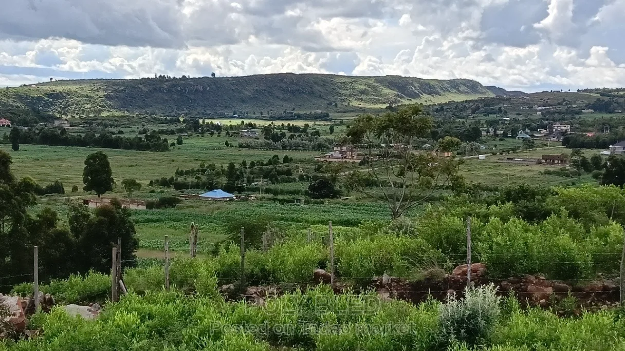 Prime Plots at Kamangu Ndiguini 5