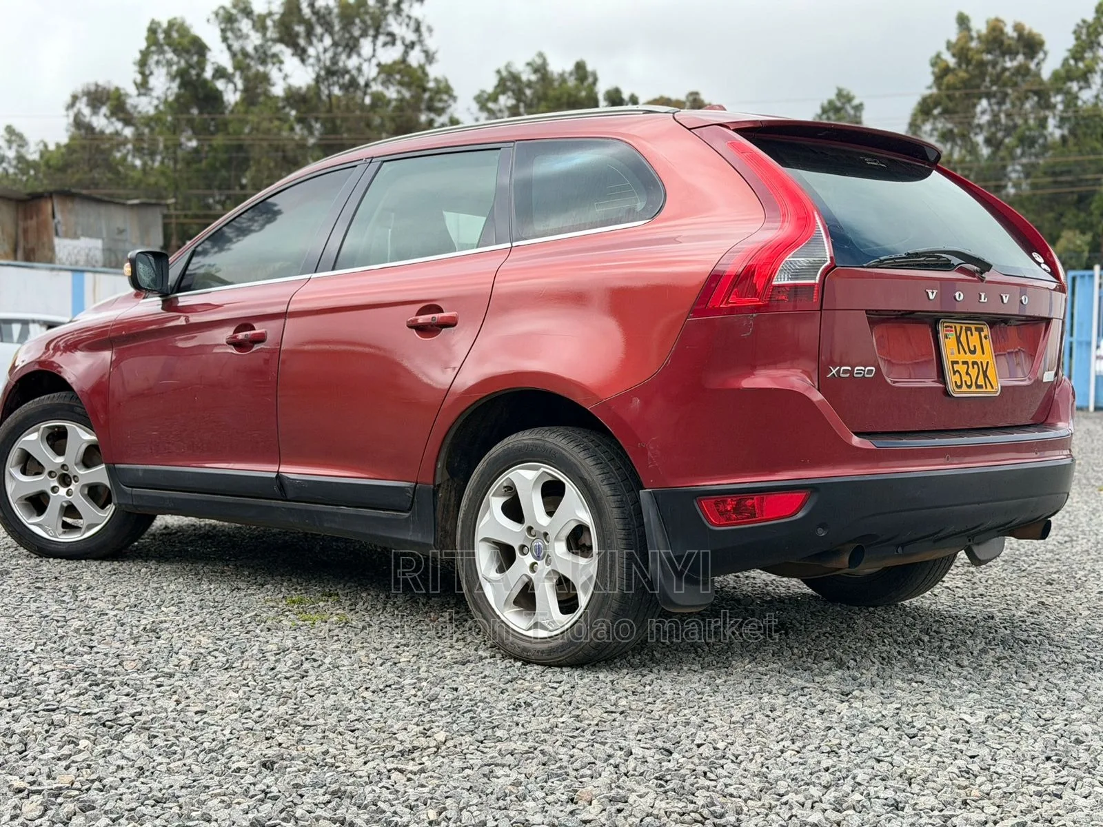 Volvo XC60$ 2