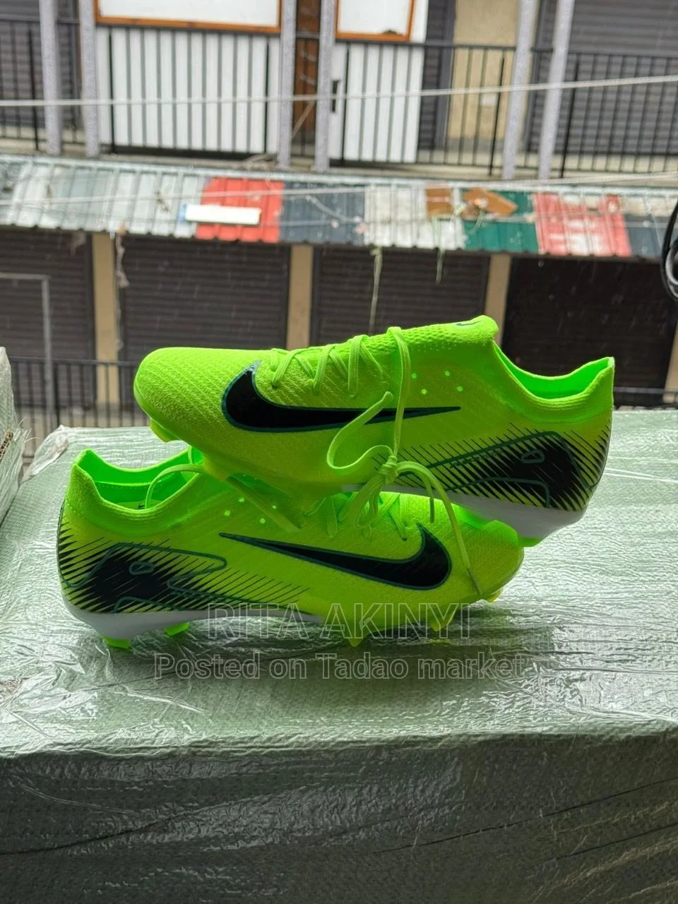 Football shoes 3
