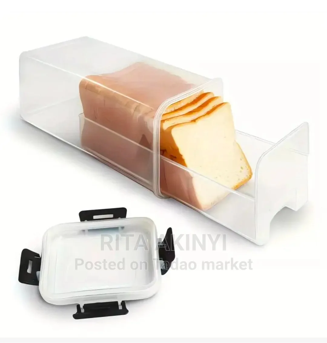 Bread storage containers 3