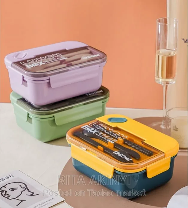 Lunch Box 2