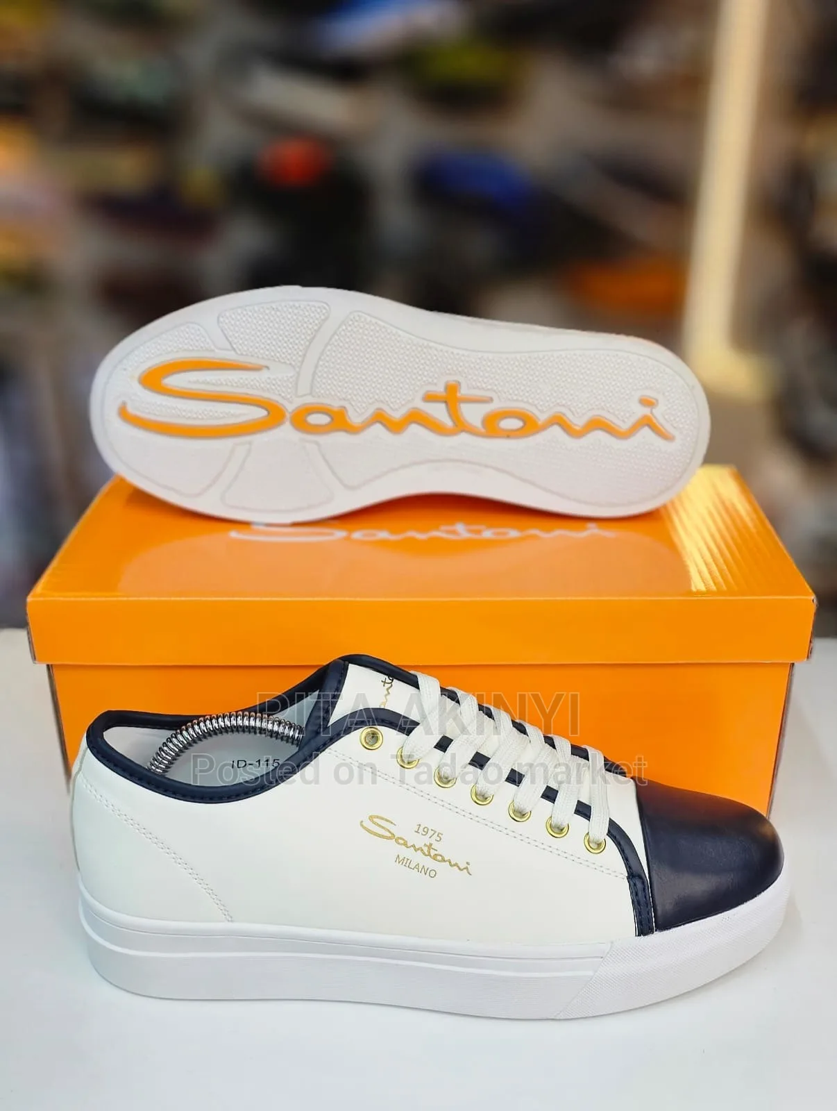 Fashion sneakers