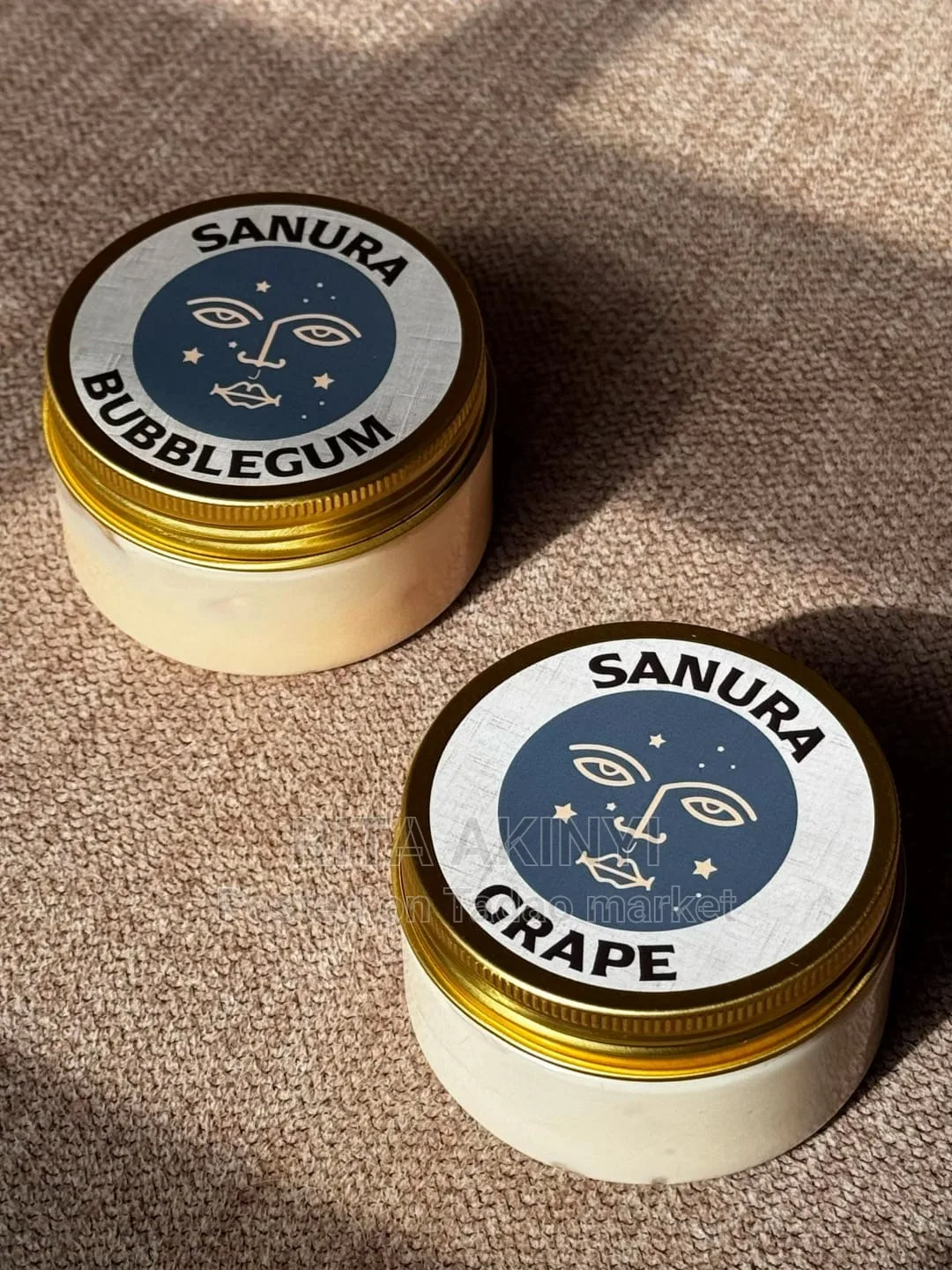 SANURA SHEA BUTTER 2
