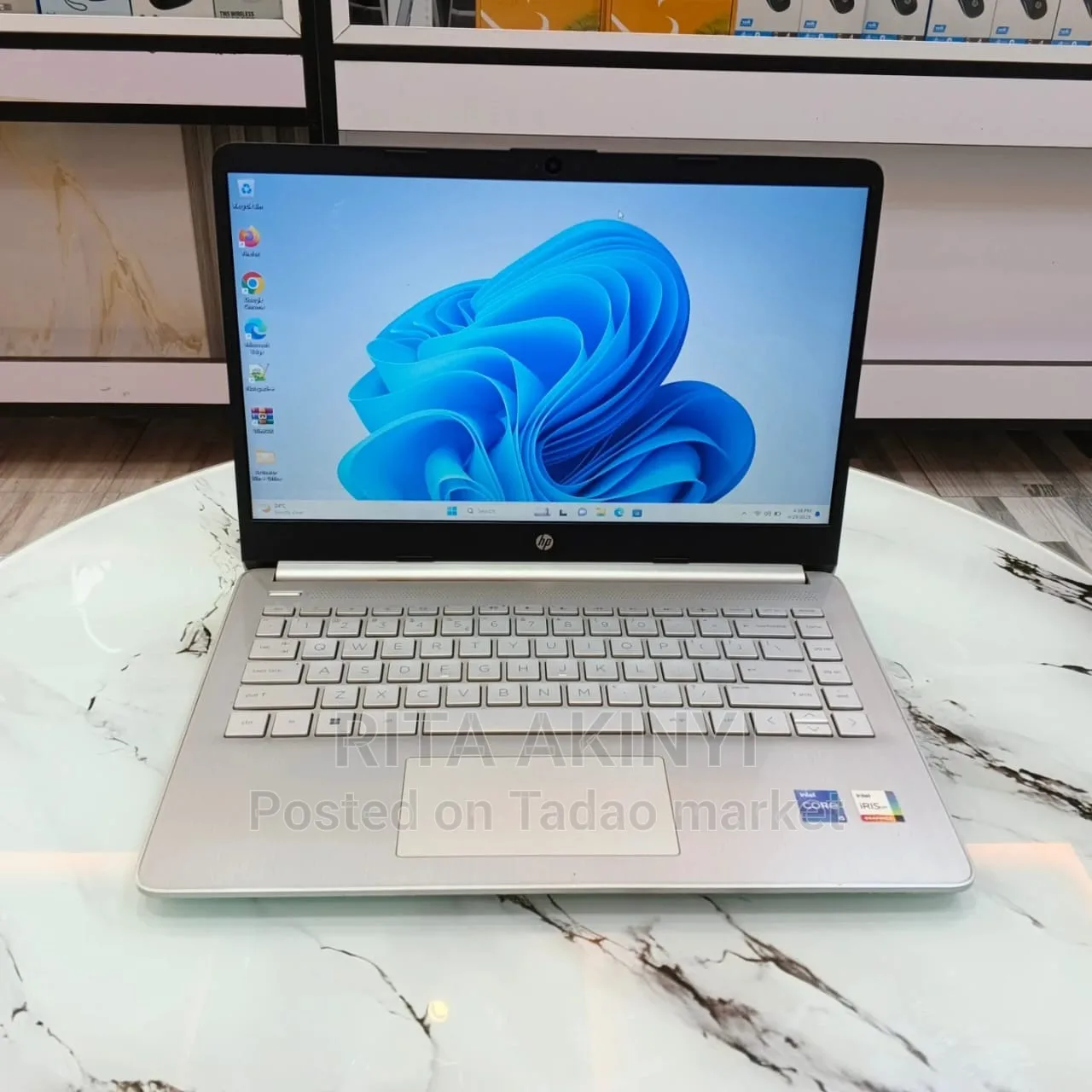 Hp laptop 3