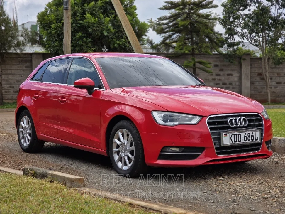 AUDI A3 3