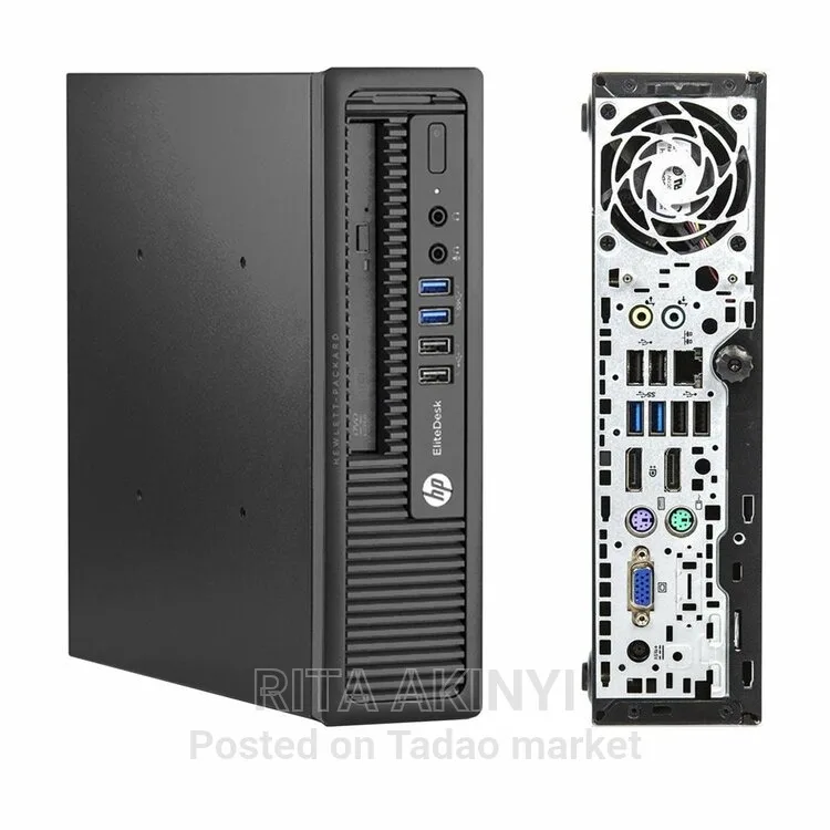 Hp elite desk 3