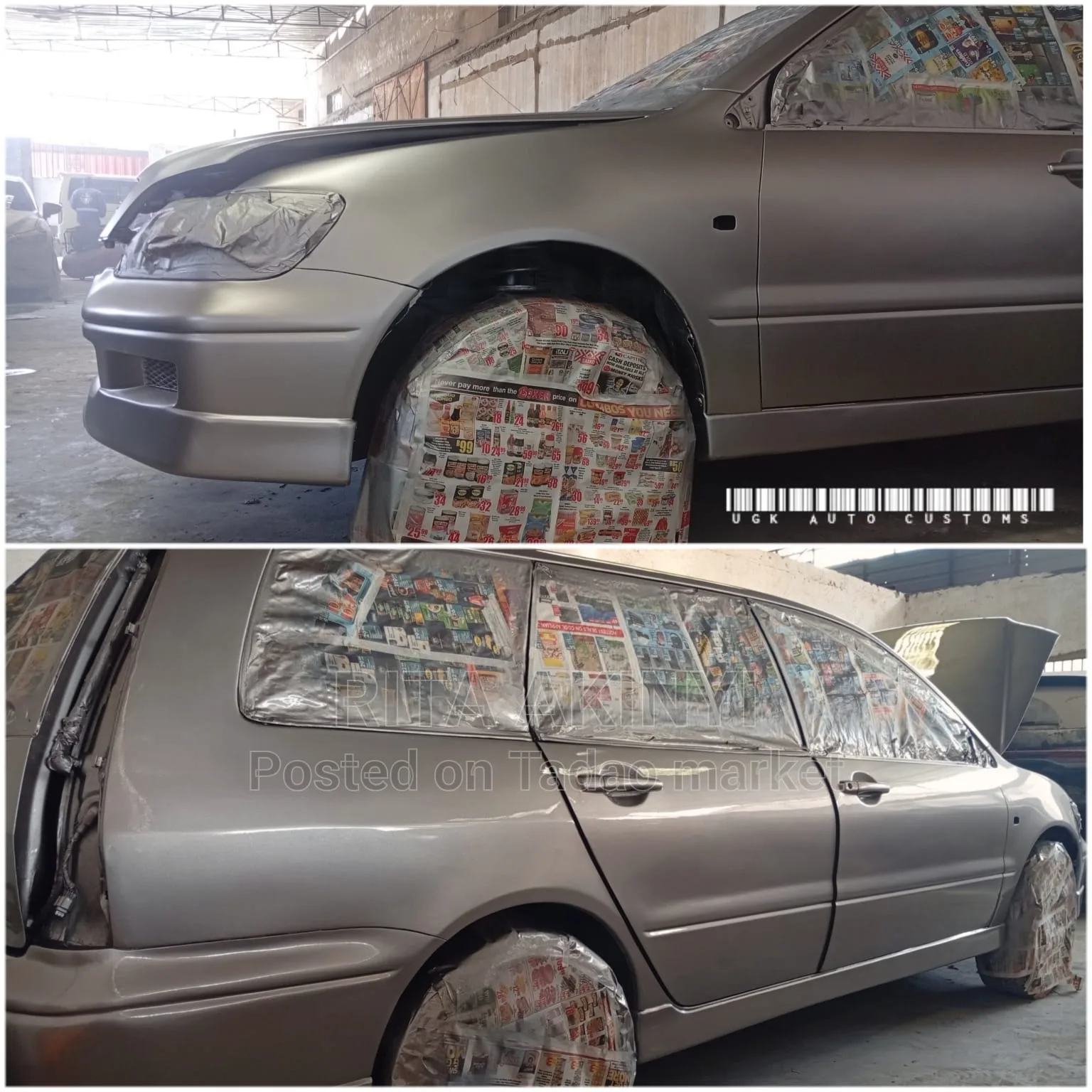 UGK Auto Customs